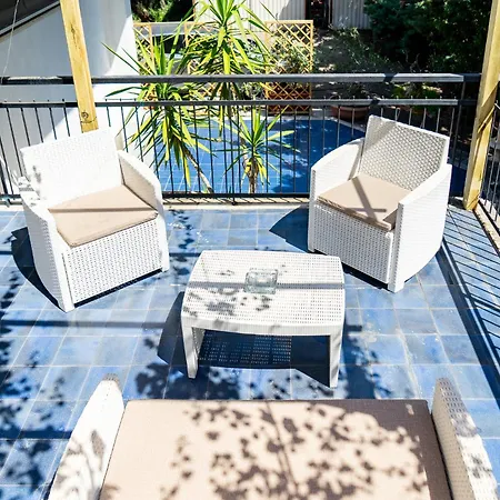 Lägenhet Lush Escape - Hottube And Sauna Bari