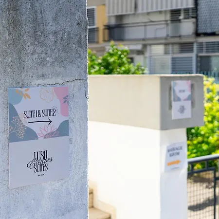 Lejlighed Lush Escape - Hottube And Sauna Bari