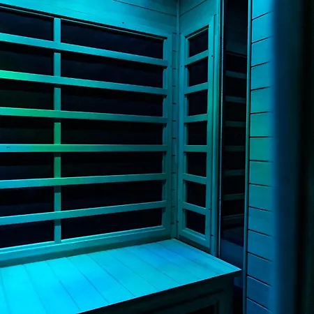 Lush Escape - Hottube And Sauna