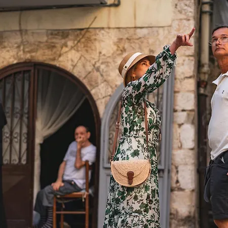 Διαμέρισμα Lush Escape - Hottube And Sauna Μπάρι