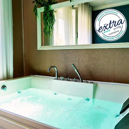 Lejlighed Lush Escape - Hottube And Sauna Bari