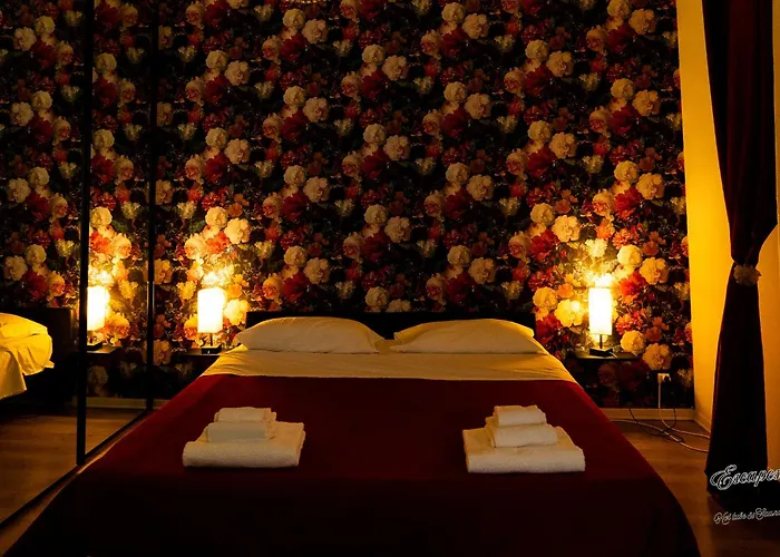 Lush Escape - Hottube And Sauna דירה בארי