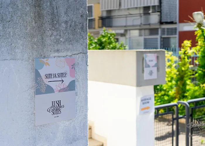 דירה Lush Escape - Hottube And Sauna בארי