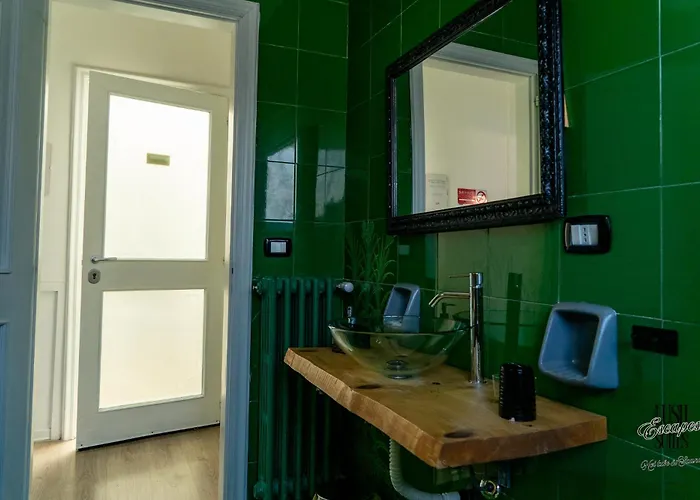 Apartment Lush Escape - Hottube And Sauna Bari