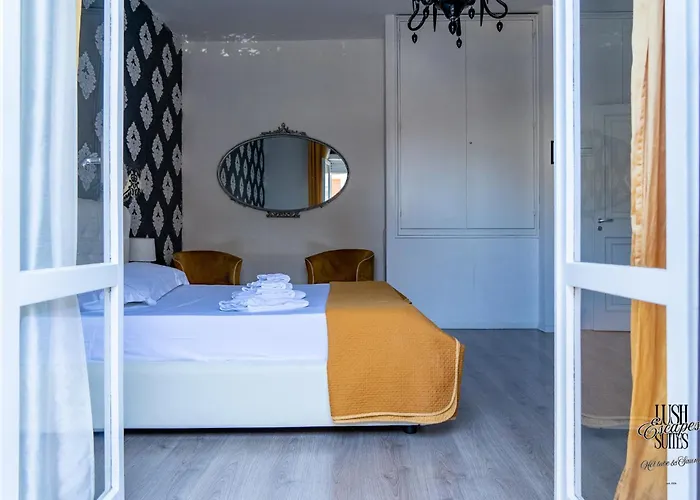 Lush Escape - Hottube And Sauna * בארי