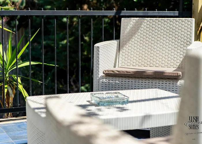 Lush Escape - Hottube And Sauna